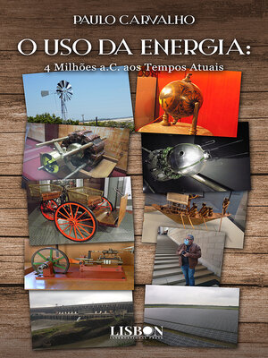 cover image of O Uso da Energia